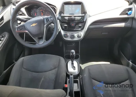 2016 Chevrolet Spark 1Lt from USA, damaged, VIN KL8CD6SA8GC582702